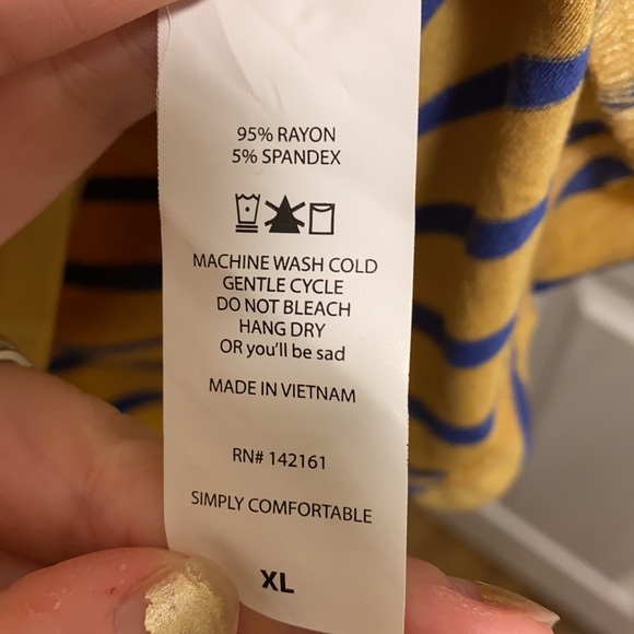 Lularoe Randy - Picture 4 of 4